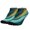 Green and Gold Marble Pattern, variant on Green and Gold Marble Pattern Women's Ankle Socks, Low Cut Running Sports Socks Moisture Absorption Gifts for Women Ladies