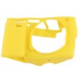 thumbnail image 1 of Camera Case, Lightweight Portable 12.5x7x4.5cm Soft Silicone Washable Camera Case Protective Cover  For  A6000 Cameras For Camera Protection, 1 of 8