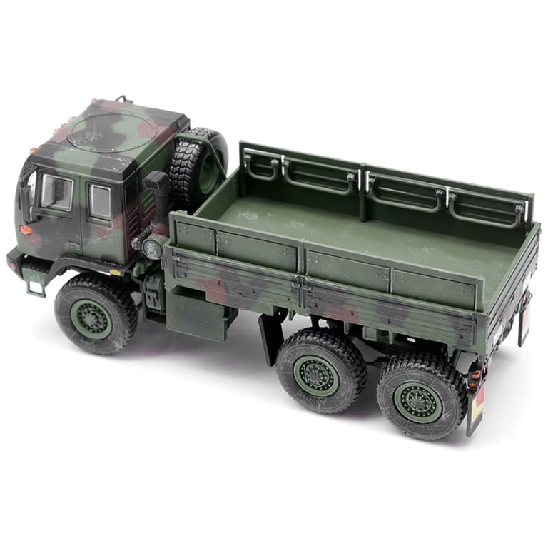 Motor city classics 1:72 Scale US M1083 Medium Tactical Vehicle