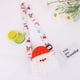 thumbnail image 3 of Papá Noel Para Autismo, Necesidades Especiales, Aliviador De Estrés, Juguete Sensorial De Burbuja De Empuje, Bolsa Cruzada De Silicona Para Niños Y Adultos Advancent HA046212-02, 3 of 6