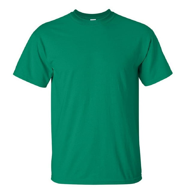 Gildan T-Shirt à Manches Courtes en Coton Ultra pour Hommes
