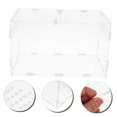 thumbnail image 4 of HEANUJJ Transparent Reptile Breeding Enclosure Rectangular Reptile Habitat 1Set, 4 of 8