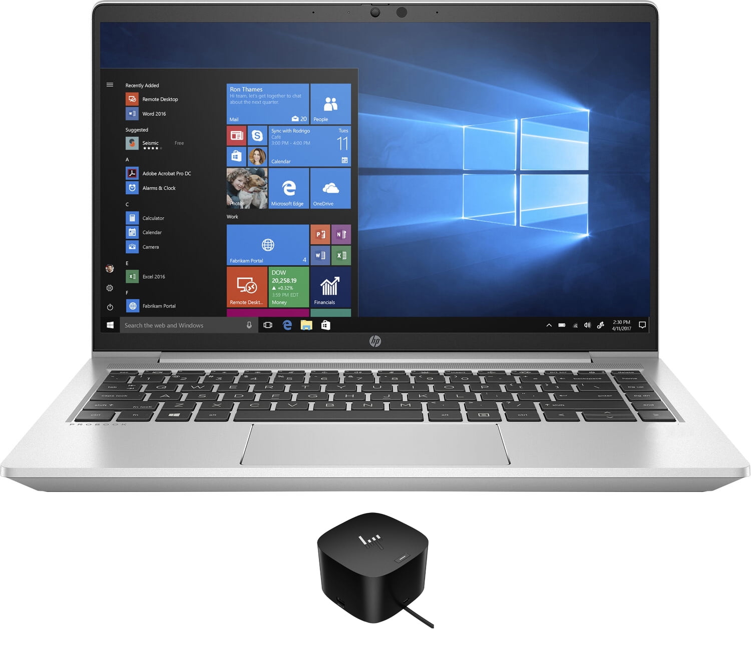 HP 250 G7 Notebook, 15.6