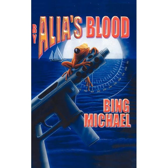 By Alia's Blood, (Hardcover)