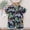 Navy, variant on Babcutegg Summer Baby Short Shirt and Shorts Boys T-Shirt and Pants Sets Lapel Collar Button Athletic Outfit Set Green Size 2 Years