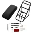 thumbnail image 4 of ECOTRIC Passenger Saddle Seat For ECOTRIC 20'' Fat Tire Folding Ebikes, 4 of 9