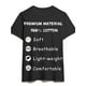thumbnail image 3 of Retro Rotary Telephone Dial Graphic Tee - 100% Cotton, Comfort Fit, Short Sleeve, Black | Unique & Fun Gift for Men, Women, Parents & Friends | Durable & Machine Washable, 3 of 5