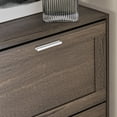 thumbnail image 4 of SoBuy FSR137-BR Armoire à Chaussures 2 Tiroirs Rangement Organisateur, 4 of 7