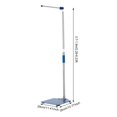 thumbnail image 2 of Height and Weight Scale / Digital Weight Scale Platform and Height Rod 70-190 CM for Homes, Schools, 2 of 24