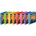 thumbnail image 6 of Wilson Jones, WLJ36314B, Extra-Durable Hinge Heavy-Duty View Binder, 1 Each, Black, 6 of 6