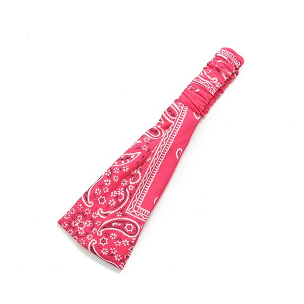 Diadema Sonducket con estampado de deportes cruzados para mujer Type3 NO3