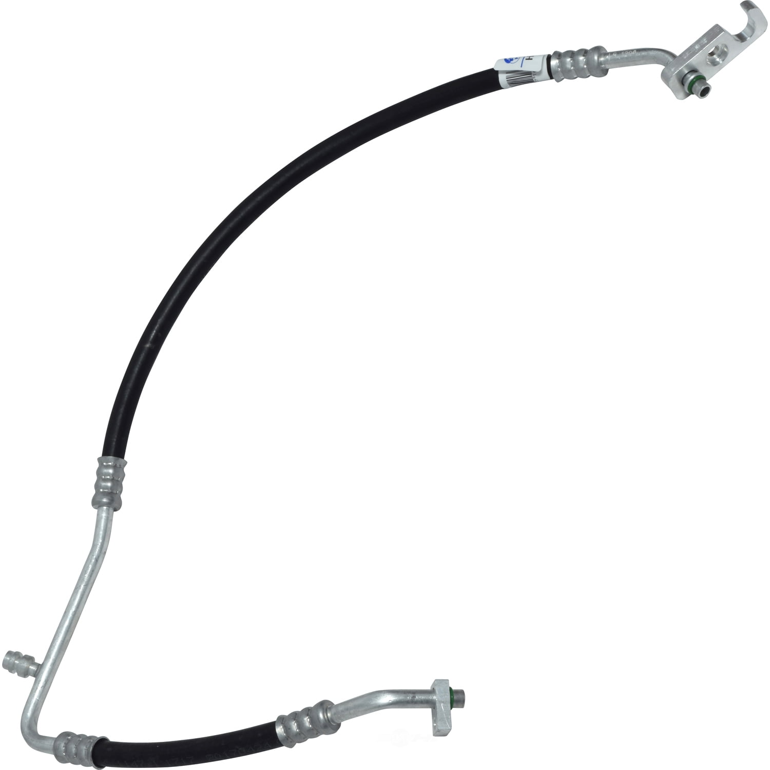 UAC HA 113775C A/C Refrigerant Discharge Hose