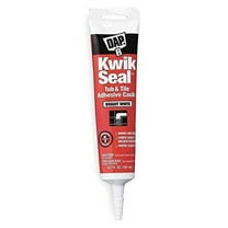 KWIK Seal Kitchen&Bath Caulk Almond 5.5 FL. OZ.