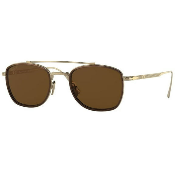 Sunglasses Persol PO 5005 ST 800957 Gold Brown