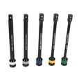 thumbnail image 2 of 1/2" Drive Impact Torque Sticks Torsion Bar Extension Bars 90Nm – 190Nm 5pc, 2 of 4
