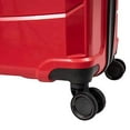 thumbnail image 4 of Air Canada Optimum 3Pcs Hardside Spinner Rolling Luggage & Wet Pouch Set Carry-On Suitcase - Red, 4 of 6