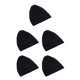 thumbnail image 2 of Sombrero de Otoño Invierno Sonducket Gorros Turbantes Ajustable negro Type2 NO2, 2 of 5