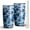 Blue Marble, variant on Colour Leopard Print 20oz Tumbler Stainless Steel Double Wall Vacuum Insulated Coffee Mug Travel Cups for Wife Mom Daughter Sister Friend Coworker, Metal Straws and Brush