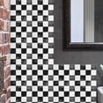 thumbnail image 3 of 30 pegatinas de pared autoadhesivas para salpicaduras de azulejos de mosaico, decoración de azulejos de vinilo, pegatinas modernas para cocina y baño, 3 of 3