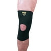 Seirus Hyperflex Open Patella Knee Brace, Black, Large