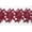 Altotux_Burgundy_UB055, variant on Altotux 5/8" Embroidered Floral 12 Colors Venice Lace Trim Guipure By 3 Yards (Burgundy)