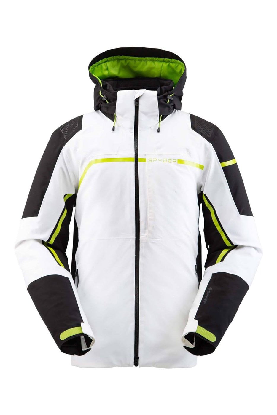 SPYDER Men’s Titan GORE-TEX Waterproof and Windproof Outdoor Snow Sport Jacket 
