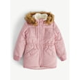 thumbnail image 4 of Justice Girls Parka, Sizes XS - XL, 4 of 6