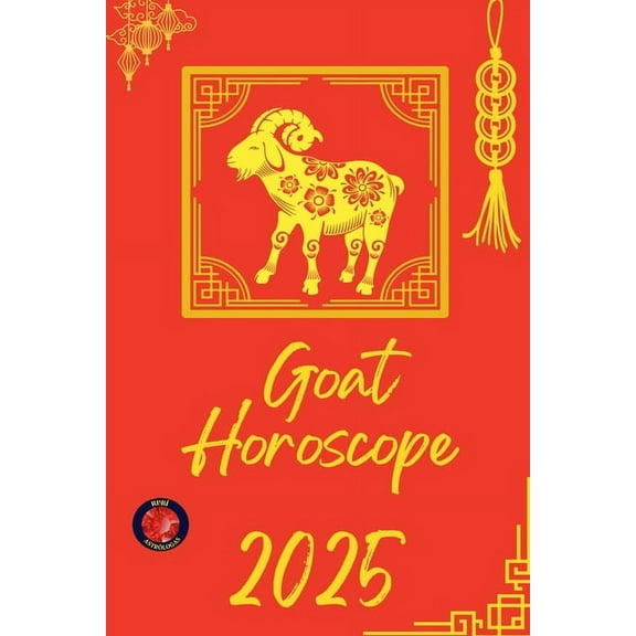 Goat Horoscope 2025, (Paperback)