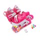 thumbnail image 1 of Sonducket 1 Pair Skate Shoes Skating Roller Operation Outdoor Craftsmanship Cute Non-slippery Simple Supplies Looking Sporting Accessories Ropa Deportiva, Zapatos No.6, 1 of 6