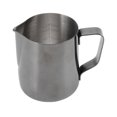 thumbnail image 4 of Taza De Vaporizador De Espuma, Escala Interna A Prueba De Herrumbre 350ml Jarra De Espuma De Leche De Acero Inoxidable Salida De Olécranon Para Cafetera Para Café ANGGREK Otros, 4 of 8
