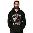 thumbnail image 5 of All I Want For Christmas Some Space Hoodie Sweatshirt Women Men Brisco Brands S, 5 of 6