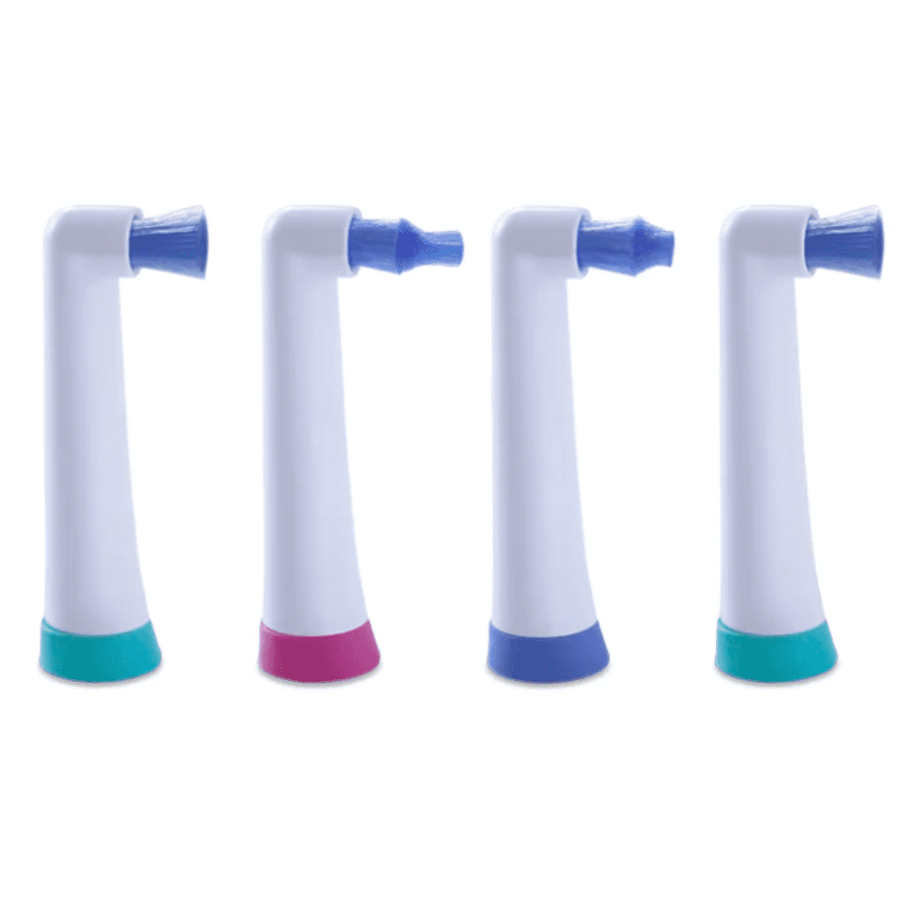 Rotadent ProCare Short-Tip Replacement Brush Head; FITS The ROTADENT PROCARE/Contour Toothbrush Models ONLY (Does NOT FIT The Classic, Legacy, OR Plus Models)â€¦