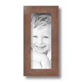 thumbnail image 2 of ArtToFrames 4x10 inch Light Walnut Picture Frame, Brown Wood Poster Frame (4851), 2 of 8