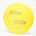 thumbnail image 3 of Innova Pro Katana Disc Golf Distance Driver, Pick Color/Weight [Stamp & Exact Color May Vary] Yellow 173-175 grams, 3 of 6