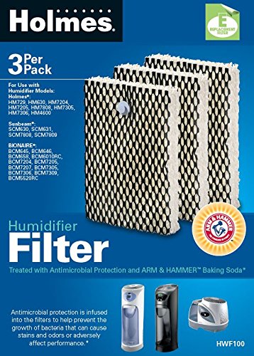 Holmes hwf100 humidifier filter Clearance