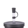 thumbnail image 2 of LCXmlly Easy To Clean Cover Food Grade Plastic Reusable Bottle Cover Thick break Low Temperature Resistant Airtight Solid Color Mini Universal Glass Tip Plug Topper Protector Kitchen Supplies 12MM, 2 of 8