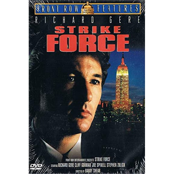 Pre-Owned Strike Force