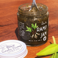 thumbnail image 5 of Ramp Jam, 5 oz - Craft, Gourmet, Unusual Jams & Jellies Made in West Virginia, USA, 5 of 7