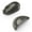 Black, variant on Box of 5 Hickory Hardware P3055 Williamsburg 3 In Center to Center Cabinet Pull