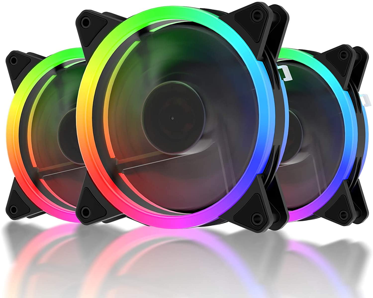 rgb pc cooling fan