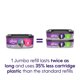 thumbnail image 5 of Bolsas de recarga Litter Genie Jumbo, 2 unidades, paquete de 1, 5 of 9