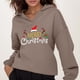 thumbnail image 2 of WILLBEST Sudadera Deportiva para Mujer Merry Christmas Hoodie For Women Funny Christmas Graphic Pullover Tops Xmas T Shirt Casual Long Sleeve Hoodie 247 Grande, 2 of 5