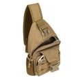 thumbnail image 4 of US ARMY DELTA High Performance Tactical Sling Bag Coyote, 4 of 9