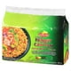 Lucky Me! Instant Pancit Canton Chow Mein Noodles Chili & Philippine Lemon Saveur 6 Packs 6 x 60 g – image 5 sur 11
