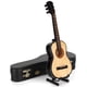 thumbnail image 2 of Guitarra de Guitarra en Miniatura Con Modelo de Guitarra, Mini Musical Instrumento de Madera de Madera en Miniatura de Guitarra de Guitarra de Guitarra para la Oficina Del, 2 of 7