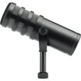 thumbnail image 3 of Samson Q9x Cardioid Dynamic Broadcast Microphone, Black, 3 of 7