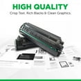thumbnail image 2 of Clover Imaging Non-OEM New Toner Cartridge for Kyocera TK-3122, 2 of 3