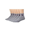 thumbnail image 4 of Champion Women's Athletic Ankle Sock, 6 Pack, 4 of 5
