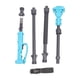 thumbnail image 2 of Varilla De Extensión Para Tijeras De Podar, Poste De Extensión De Podadora Eléctrica Amplia Compatibilidad Antideslizante De 4 Secciones Uso Conveniente Para Tareas De, 2 of 7