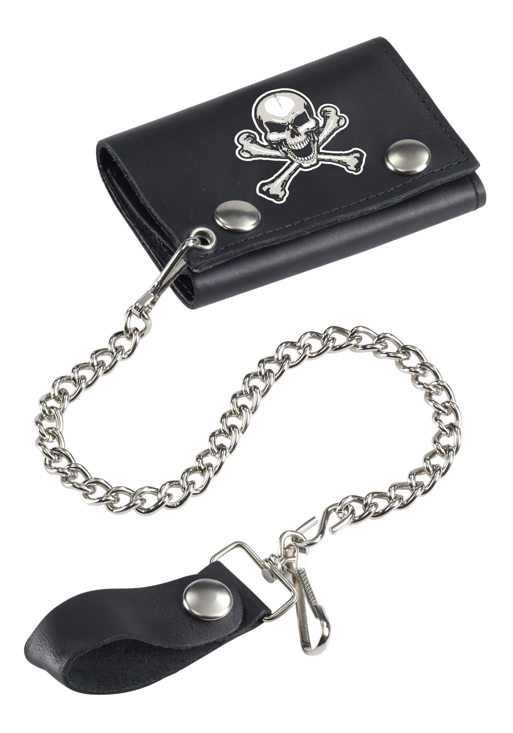 Biker Wallet w/ Chain - Walmart.ca